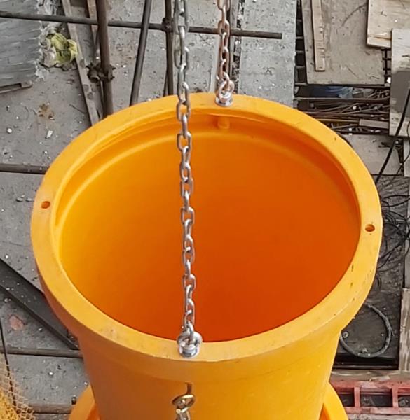 شوتینگ نخاله پلاستیکی
