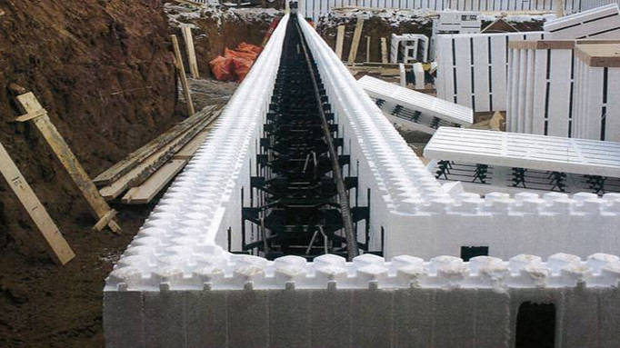 خرید ICF عمودی