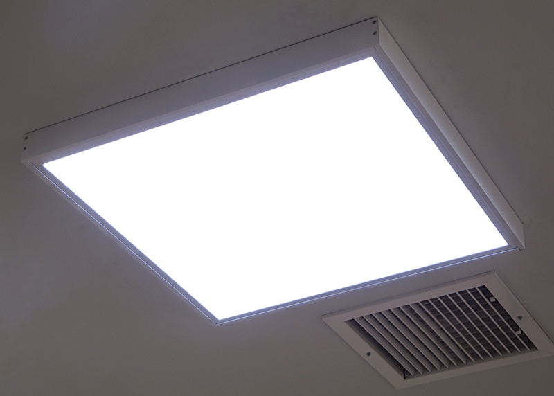پنل LED توکار (سقفی)