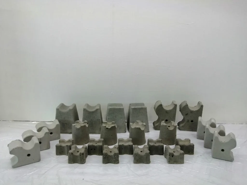 خرید اسپیسر بتنی