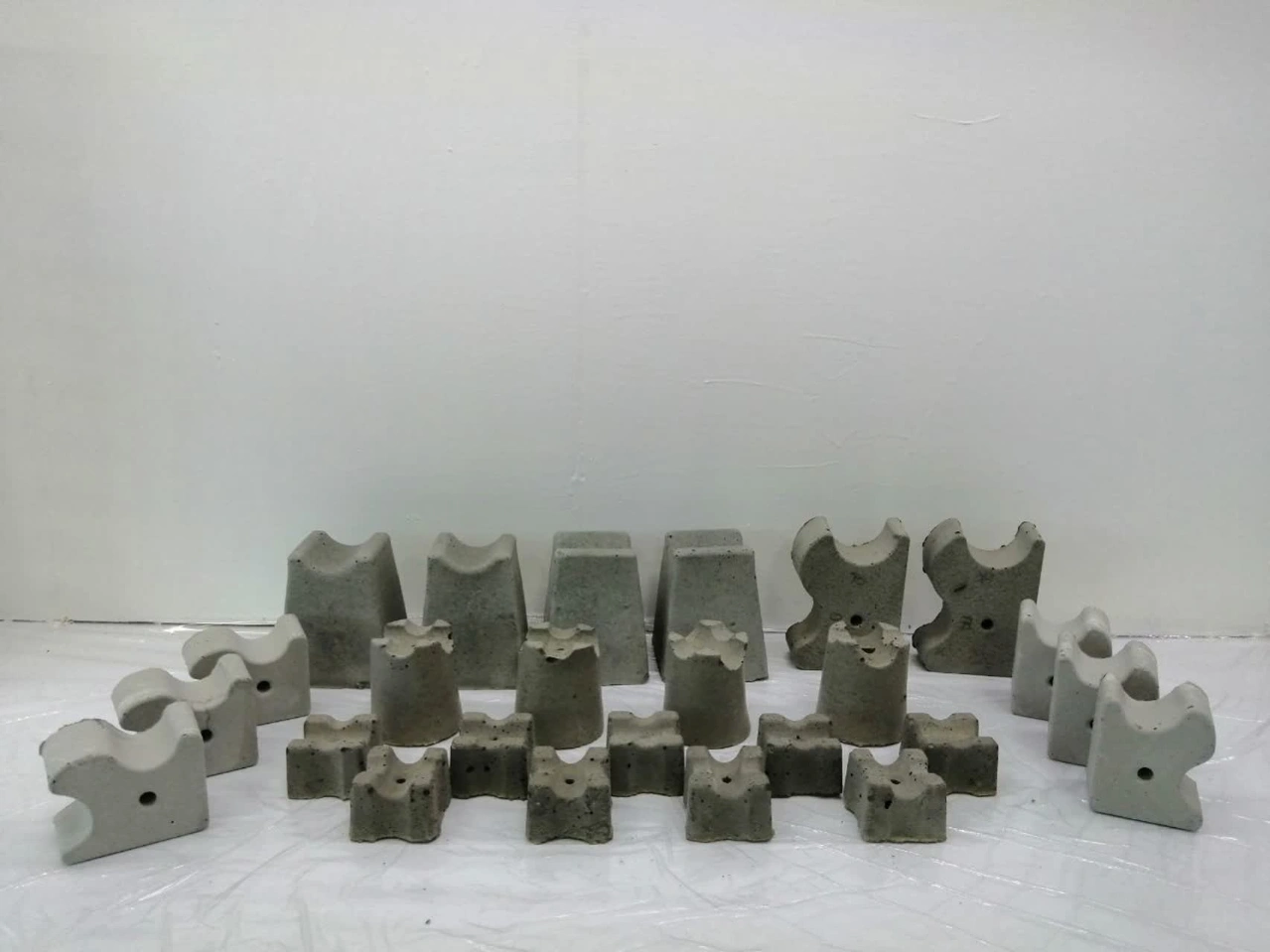 خرید اسپیسر بتنی