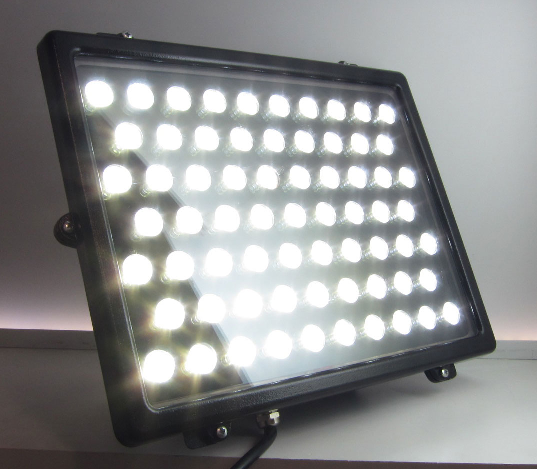 مقایسه پروژکتور LED با دیگر منابع نوری