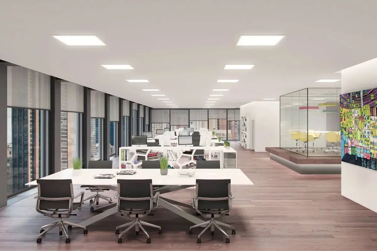 مزایای اقتصادی و زیست محیطی پنل LED