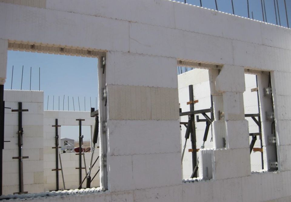 مزایای عمومی قالب های ICF