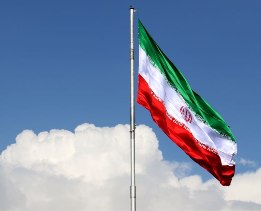 مراحل نصب و راه‌اندازی برج پرچم