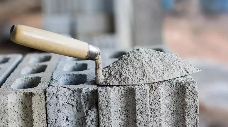 کاربردهای سیمان در صنعت ساختمان