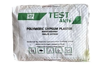 گچ پلیمری (ضدحریق، ضد آب و رطوبت) گچ پلیمری (ضدحریق، ضد آب و رطوبت) - Image 1