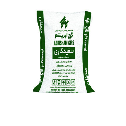 میکرونیزه گچ ابریشم - Image 1